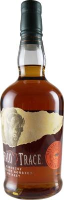 Buffalo Trace Kentucky Straight Bourbon New American White Oak 45% 750ml