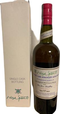 Ben Nevis 1992 HSC Natural Cask Strength Selection Refill Sherry Butt #2624 57.1% 750ml