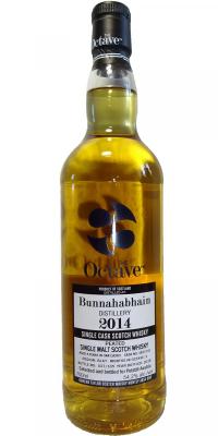 Bunnahabhain 2014 DT The Octave Potstill Edition #3822743 54.2% 700ml