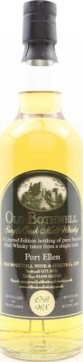 Port Ellen 1982 OB Single Cask Malt Whisky #2860 63.6% 700ml