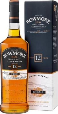 Bowmore Enigma 40% 1000ml