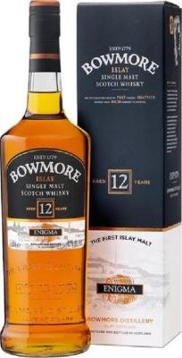 Bowmore Enigma 40% 1000ml