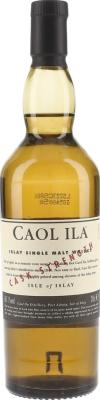 Caol Ila Cask Strength Part of Collection Box 60.1% 200ml