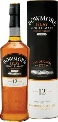 Bowmore Enigma 40% 200ml