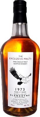 Glengoyne 1973 CWC The Exclusive Malts 37yo #976 48.7% 700ml