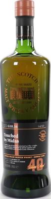 Strathclyde 1977 SMWS G10.16 Refill Ex-Bourbon Barrel 59% 700ml