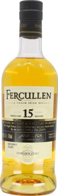 Fercullen 15yo James Fox 56.8% 700ml