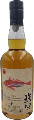 Chichibu 2014 Bourbon Barrel #3288 Japan Whisky Research Centre 63% 700ml