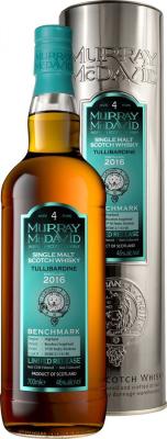 Tullibardine 2016 MM 659812/14/46 46% 700ml