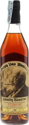 Pappy Van Winkle's 15yo Family Reserve 53.5% 700ml