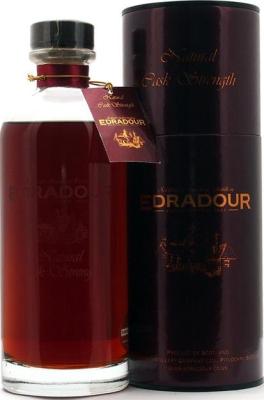 Edradour 1989 Natural Cask Strength 360 58.3% 700ml