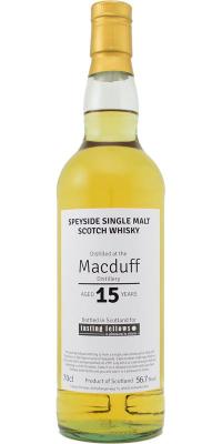Macduff 1997 TF #4080 56.7% 700ml