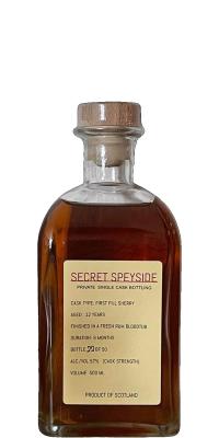 Secret Speyside 12yo UD 57% 500ml