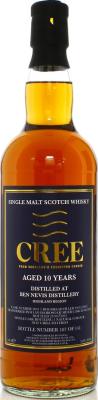 Ben Nevis 2012 WhB Cree Oloroso Quarter Cask since 26 06 2018 52% 700ml