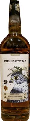 Glenallachie 1992 UD Merlin's Mystique 1130 El Cerrito Liquor and Horus Aged Ales 49.4% 750ml