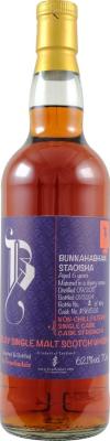 Staoisha 2017 Brd 62.1% 700ml