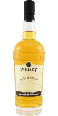 Miltonduff 2008 3W #989 58.2% 700ml