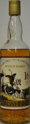 Dalwhinnie 16yo Ses 43% 750ml