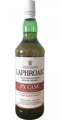 Laphroaig Px Cask Sherry Travel Retail Exclusive 48% 1000ml