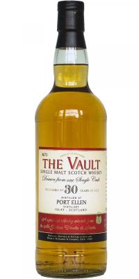 Port Ellen 1983 McG The Vault 50% 750ml