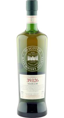 Linkwood 1986 SMWS 39.126 Smooth as silk 41.7% 700ml