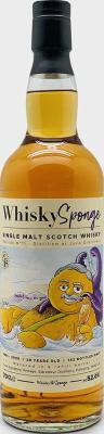 Isle of Jura 1991 WSP Edition #11 Refill barrel 52% 700ml