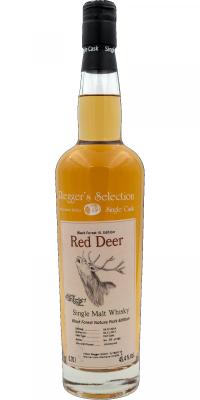 Red Deer 2014 RS Black Forest III. Edition Port Cask 45.4% 700ml