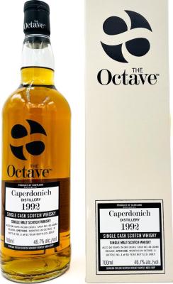 Caperdonich 1992 DT The Octave #4113283 46.7% 700ml