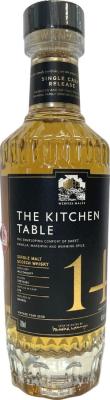 Miltonduff 2008 Wy The Kitchen Table Barrel 46% 700ml