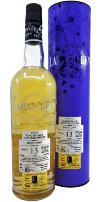 Dufftown 2008 LotG Dram Hunter 55.7% 700ml