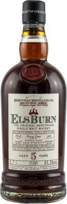ElsBurn 2014 Exceptional Collection Sherry Octave V14-61 whic.de 55.3% 700ml