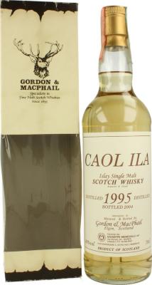 Caol Ila 1995 GM Meregalli Giuseppe s.r.l 40% 700ml