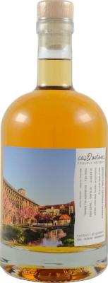 Saillt Mor 2013 cQs ex-Heaven Hill barrel 56.5% 500ml