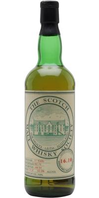 Glenturret 1976 SMWS 16.10 55.5% 700ml