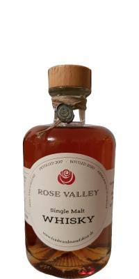 Rose Valley Single Malt Whisky 56.5% 500ml