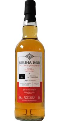 Strathmill 1994 TWHo Druma Mor Ex-Bourbon cask The Whisky House bvba 47.4% 700ml