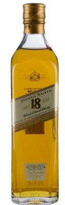 Johnnie Walker 18yo 40% 200ml