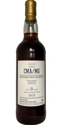 Bruichladdich 2003 Private Cask Bottling Fresh Sherry Hogshead #1323 59.9% 700ml