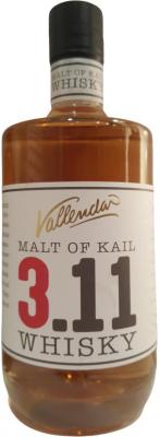 Malt of Kail 2010 43.4% 700ml