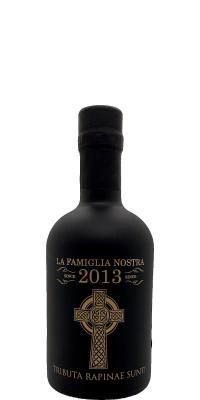 La Famiglia Nostra Tributa Rapinae Sunt! Celtic Cross PX cask 55.2% 350ml