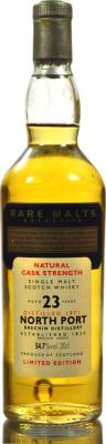 North Port 1971 Rare Malts Selection 54.7% 750ml