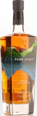 Pure Scot Blended Scotch Whisky 40% 700ml