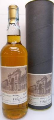 Cragganmore 1997 JM Milano Whisky Festival 2009 Sherry Cask #1509 50% 700ml