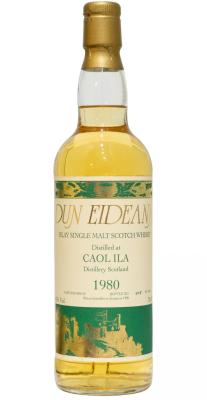 Caol Ila 1980 De 4818-20 Auxil 43% 700ml