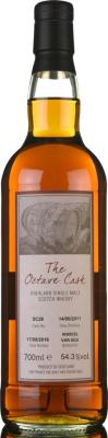 Glenglassaugh 2011 The Octave Cask SP14 Mika & Juhani 58% 700ml