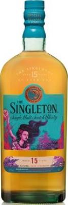 The Singleton of Glen Ord 15yo Diageo Special Releases 2022 Bourbon Wine 54.2% 700ml
