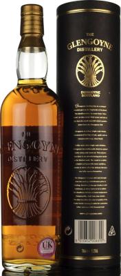 Glengoyne Cask Strength 100 Proof 1833 on neck American Oak 57.2% 700ml