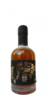 Lukacs 50 Tuzes Viz Single Malt Gabonaparlat 42% 350ml