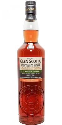 Glen Scotia 2012 19/660-5 54.3% 700ml