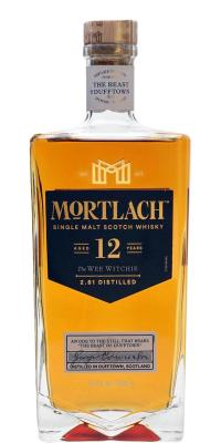 Mortlach 12yo The Wee Wichtie Ex-Sherry Ex-Bourbon L9066DM004 43.4% 700ml